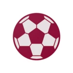 Logo of World Cup 2022 Qatar Predictor android Application 